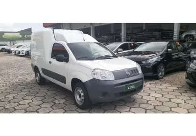 Fiat fiorino 2021 1.4 mpi furgão working 8v flex 2p manual