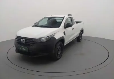 Fiat strada 2023 1.4 fire flex endurance cs manual