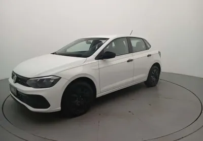 Volkswagen polo 2025 1.0 mpi track manual