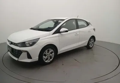 Hyundai hb20 2025 1.0 12v flex comfort plus manual