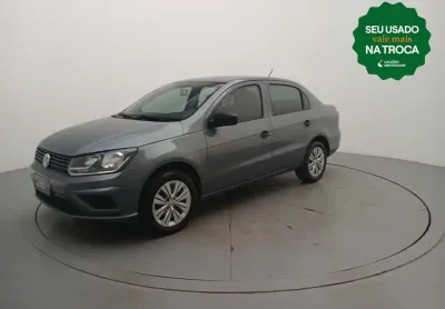 Volkswagen voyage 2023 1.0 12v mpi totalflex 4p manual