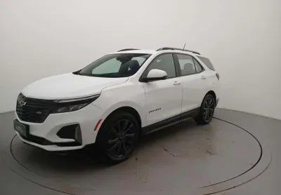 Chevrolet equinox 2023 1.5 16v turbo gasolina rs automático