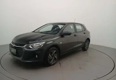 Chevrolet onix 2024 1.0 flex lt manual