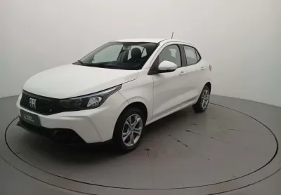 Fiat argo 2025 1.0 firefly flex drive manual