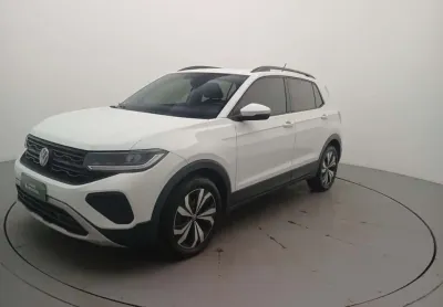 Volkswagen t-cross 2025 1.0 200 tsi total flex automático