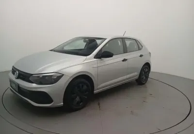 Volkswagen Polo 2025 1.0 mpi track manual