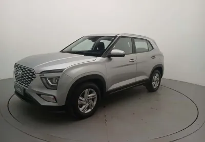 Hyundai creta 2025 1.0 tgdi flex comfort plus automático