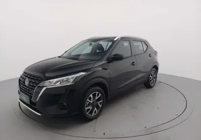 Nissan kicks 2024 1.6 16v flexstart sense xtronic