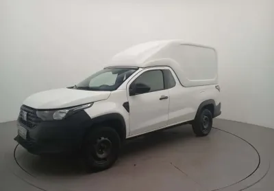 Fiat strada 2023 1.4 fire flex endurance cs manual