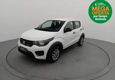 Fiat mobi 2025 1.0 firefly flex like. manual