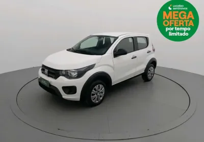 Fiat Mobi 2024 1.0 evo flex like. manual