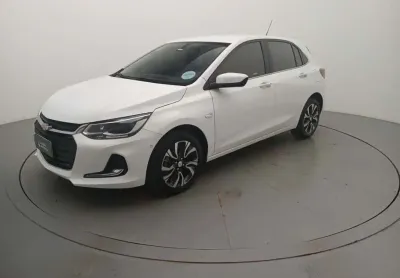 Chevrolet onix 2024 1.0 turbo flex premier automático