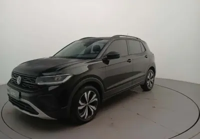 Volkswagen t-cross 2025 1.0 200 tsi total flex automático