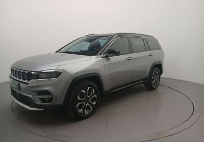 Jeep commander 2022 1.3 t270 turbo flex limited at6