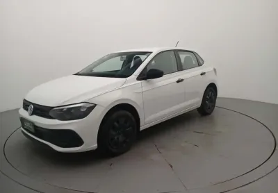 Volkswagen polo 2025 1.0 mpi track manual