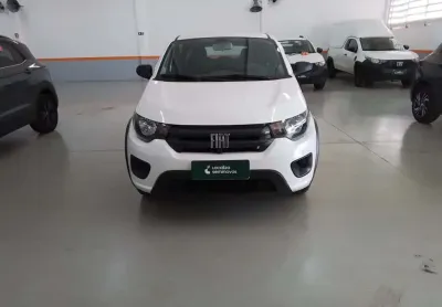 Fiat mobi 2024 1.0 evo flex like. manual