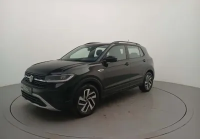Volkswagen T-cross 2025 1.0 200 tsi total flex comfortline automático