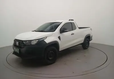 Fiat Strada 2025 1.3 firefly flex endurance cs manual