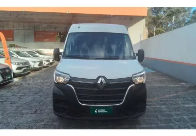 Renault master 2025 2.3 dci diesel extra furgão l3h2 3p manual