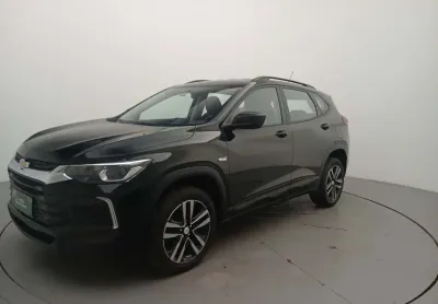 Chevrolet tracker 2025 1.0 turbo flex automático