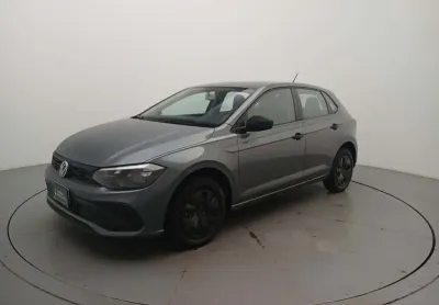 Volkswagen polo 2025 1.0 mpi track manual