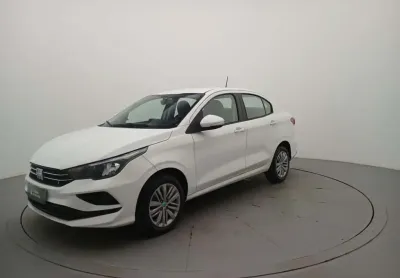 Fiat Cronos 2025 1.3 firefly flex drive cvt