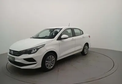 Fiat cronos 2025 1.3 firefly flex drive cvt