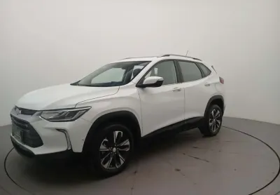 Chevrolet tracker 2025 1.2 turbo flex premier automático