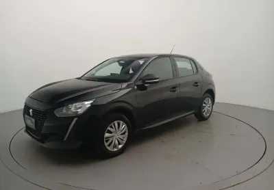 Peugeot 208 2024 1.0 6v flex like manual