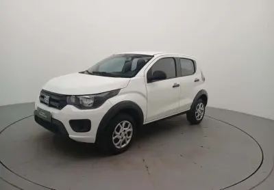 Fiat mobi 2024 1.0 evo flex like. manual