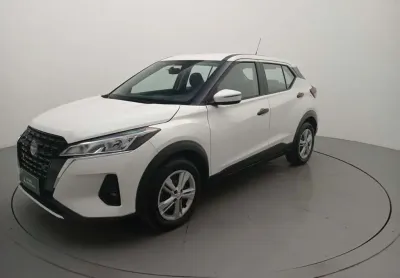 Nissan kicks 2024 1.6 16v flexstart active xtronic