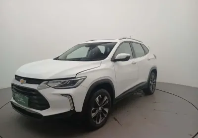 Chevrolet tracker 2025 1.2 turbo flex premier automático