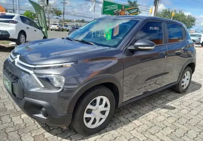 Citroen c3 2024 1.0 16v flex live pack manual