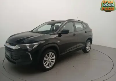 Chevrolet Tracker 2025 1.0 turbo flex ltz automático