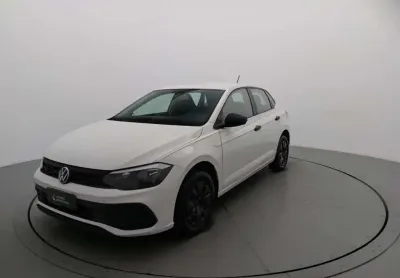 Volkswagen polo 2025 1.0 mpi track manual