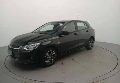 Chevrolet onix 2025 1.0 turbo flex lt manual