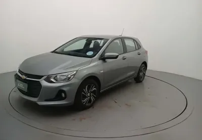 Chevrolet onix 2025 1.0 turbo flex lt manual