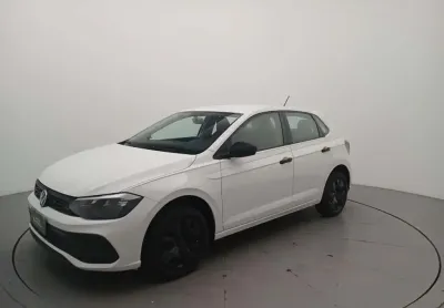 Volkswagen polo 2025 1.0 mpi track manual