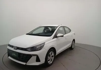 Hyundai hb20s 2025 1.0 12v flex comfort plus manual