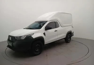 Fiat strada 2023 1.4 fire flex endurance cs manual