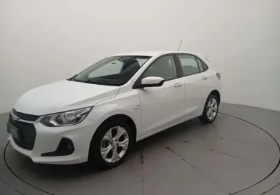 Chevrolet onix 2024 1.0 turbo flex ltz automático