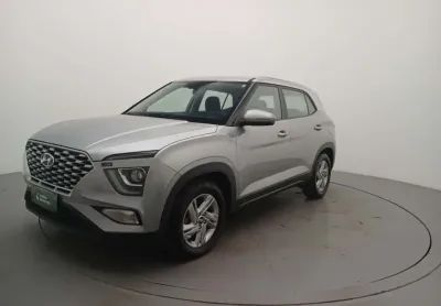 Hyundai creta 2025 1.0 tgdi flex comfort plus automático
