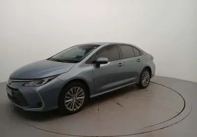 Toyota corolla 2024 2.0 vvt-ie flex xei direct shift