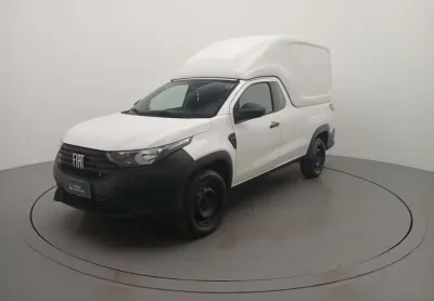 Fiat strada 2023 1.4 fire flex endurance cs manual