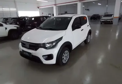 Fiat Mobi 2024 1.0 evo flex like. manual