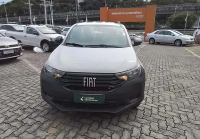 Fiat strada 2024 1.3 firefly flex endurance cs plus manual