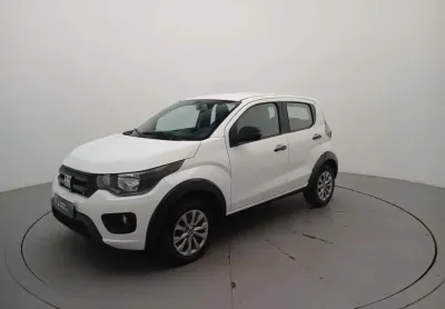 Fiat mobi 2025 1.0 evo flex like. manual