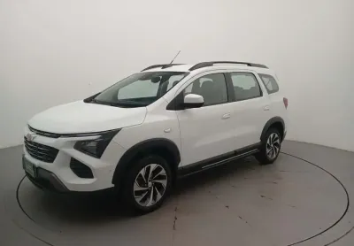 Chevrolet spin 2025 1.8 premier 8v flex 4p automático