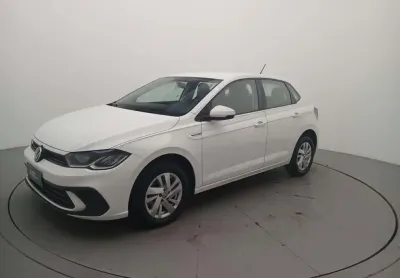 Volkswagen polo 2025 1.0 170 tsi comfortline automático