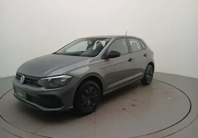 Volkswagen polo 2025 1.0 mpi track manual